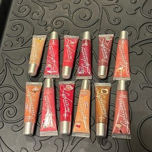 Liplicious lip gloss private bundle